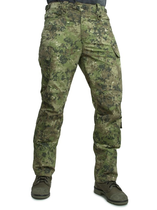 Брюки тактические Condor multicam smoke - фото 31016