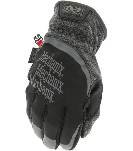 Перчатки утепленные ColdWork Fast Fit Grey-Black - фото 34174