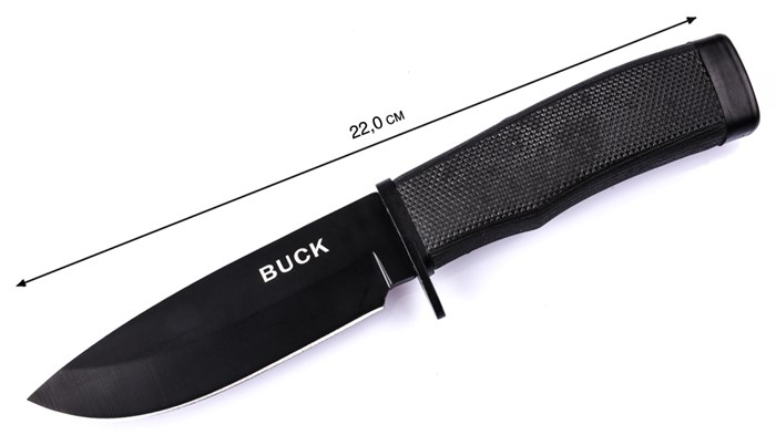 Нож туристический копия Buck 768 - фото 34617