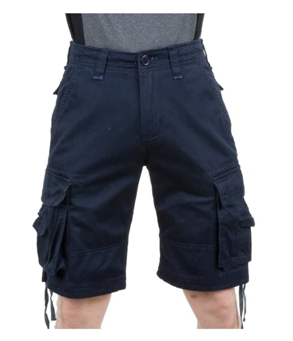 Шорты Polo Jeans Company navy rep-336navy - фото 37246