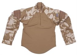 Рубашка английской армии Combat Shirt DDPM новая - фото 5037