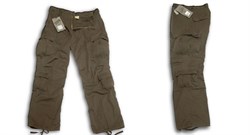 Брюки UF Vintage Paratrooper Brown - фото 5104