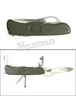 Нож Bundeswehr Victorinox б/у - фото 5546