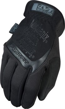 Перчатки тактические Fast Fit Black - фото 7034