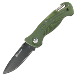 Нож складной туристический Ganzo G611 Green - фото 7081