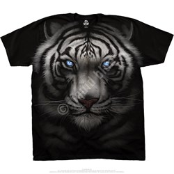 Футболка Liquid Blue Majestic White Tiger 31132 - фото 7254