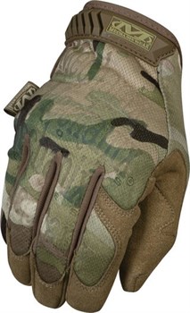 Перчатки тактические Original Covert Multicam - фото 7484