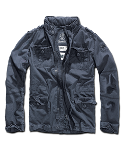 Куртка Britannia Jacket Indigo 3116-88 - фото 7904