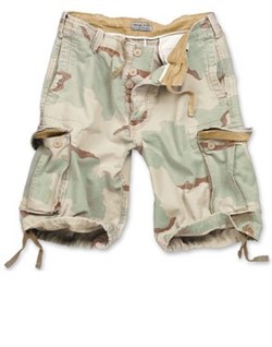 Шорты Vintage 3-color desert 07-5596-96 - фото 8584