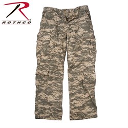 Брюки UF Vintage Paratrooper ACU Digital - фото 9005