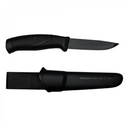 Нож туристический Mora Companion Black Blade - фото 9025