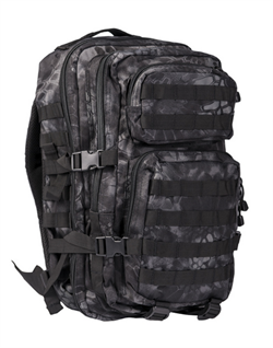 Рюкзак US Assault Pack Large Mandra Night - фото 9480