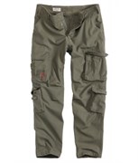 Брюки Airborne Vintage Olive Slimmy