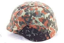 Чехол на каску Flecktarn