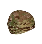 Шапка Fleece multicam