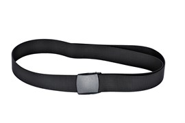 Ремень YKK belt black