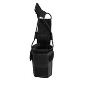 Держатель универсальный molle черный