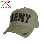 Кепка бейсболка Deluxe Army Olive