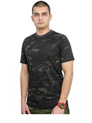 Футболка multicam black