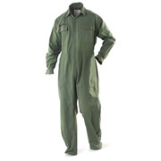 Комбинезон US Military Mechanics coverall олива новый