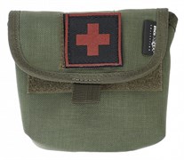 Подсумок под ИПП molle олива