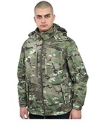 Куртка soft shell Mistral мультикам