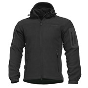 Куртка флис Hercules Black