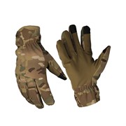 Перчатки утепленные Softshell Thinsulate multicam
