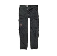 Брюки Airborne Vintage Black Slimmy