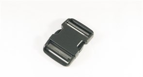 Фастекс Duraflex 50mm The Lock Monster Buckle Dual черный