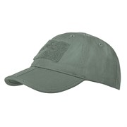 Кепка бейсболка Folding Helikon Olive Drab