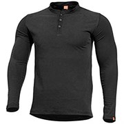 Рубашка Romeo Henley Pentagon Black