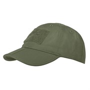 Кепка бейсболка Folding Helikon Olive Green