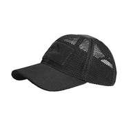 Кепка бейсболка Mesh Cap Black