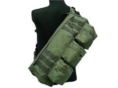 Сумка наплечная Tactical Go Pack олива