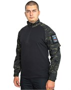 Рубашка тактическая Condor 210 multicam black