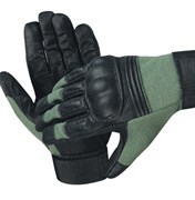 Перчатки EDGE Commando Action Olive