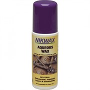 Водоотталкивающая пропитка для обуви Nikwax Agueous Wax 125мл