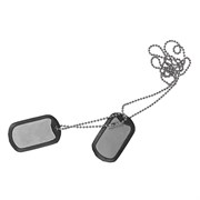 Жетоны Dog Tag Helikon Tex