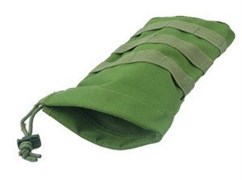 Подсумок molle Water Bottle Utility Dump olive