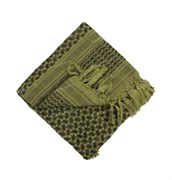 Арафатка 110х110 Light Olive/Black