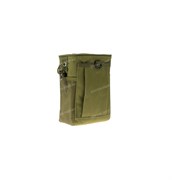 Подсумок под сброс патронов molle олива