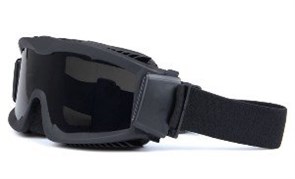 Очки защитные Гром Deluxe Black