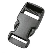 Фастекс Duraflex 25mm Mojave Side Squeeze Buckle черный