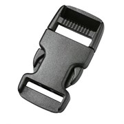 Фастекс Duraflex 38mm Mojave Side Squeeze Buckle черный