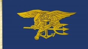 Флаг Navy Seal