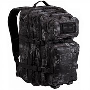 Рюкзак US Laser Cut Assault Pack Large Mandra Night