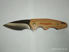 Нож складной туристический Steelclaw Фантом 3