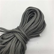 Шнур Paracord 31 метр серый