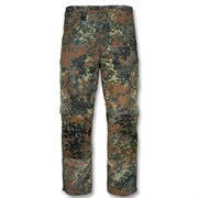 Брюки Bundeswehr Flecktarn реплика